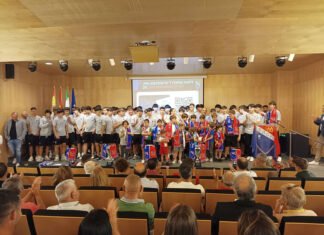 La cantera será una apuesta importante para el Dos Hermanas cantera