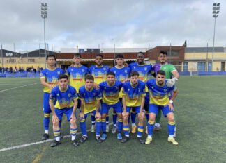 Victoria para la PD Rociera tras 13 jornadas sin ganar