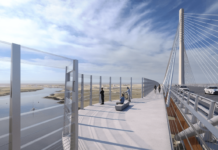 El diseño de la estructura del puente de la SE-40 se ha adjudicado diseño de la estructura