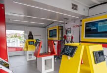 Iniciativa gratuita de ciberseguridad en el recinto ferial de Vistazul iniciativa gratuita