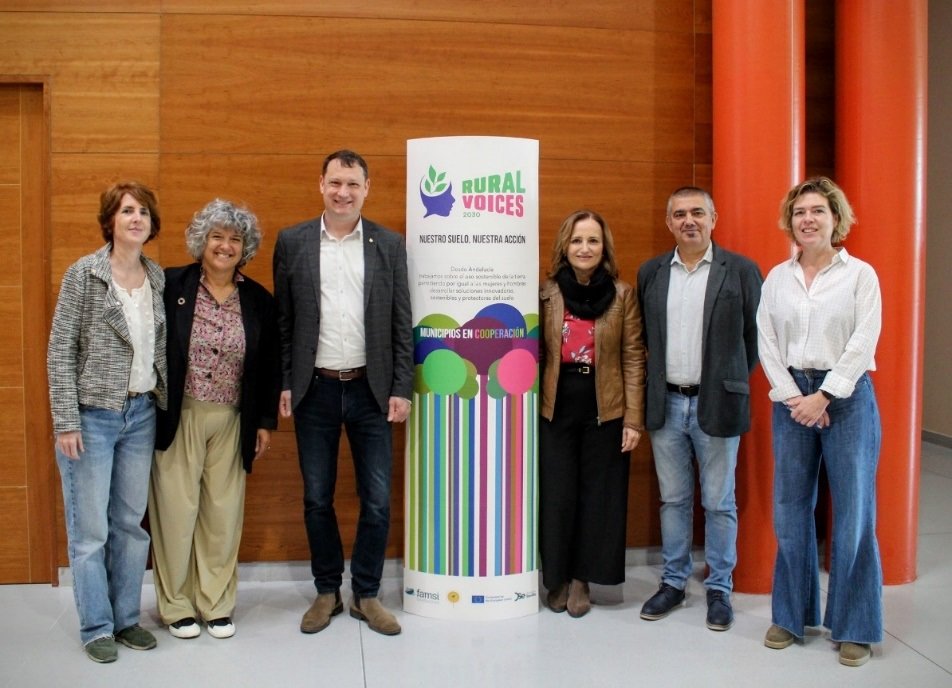 seminario internacional rural voices en dos hermanas 2 seminario internacional rural voices