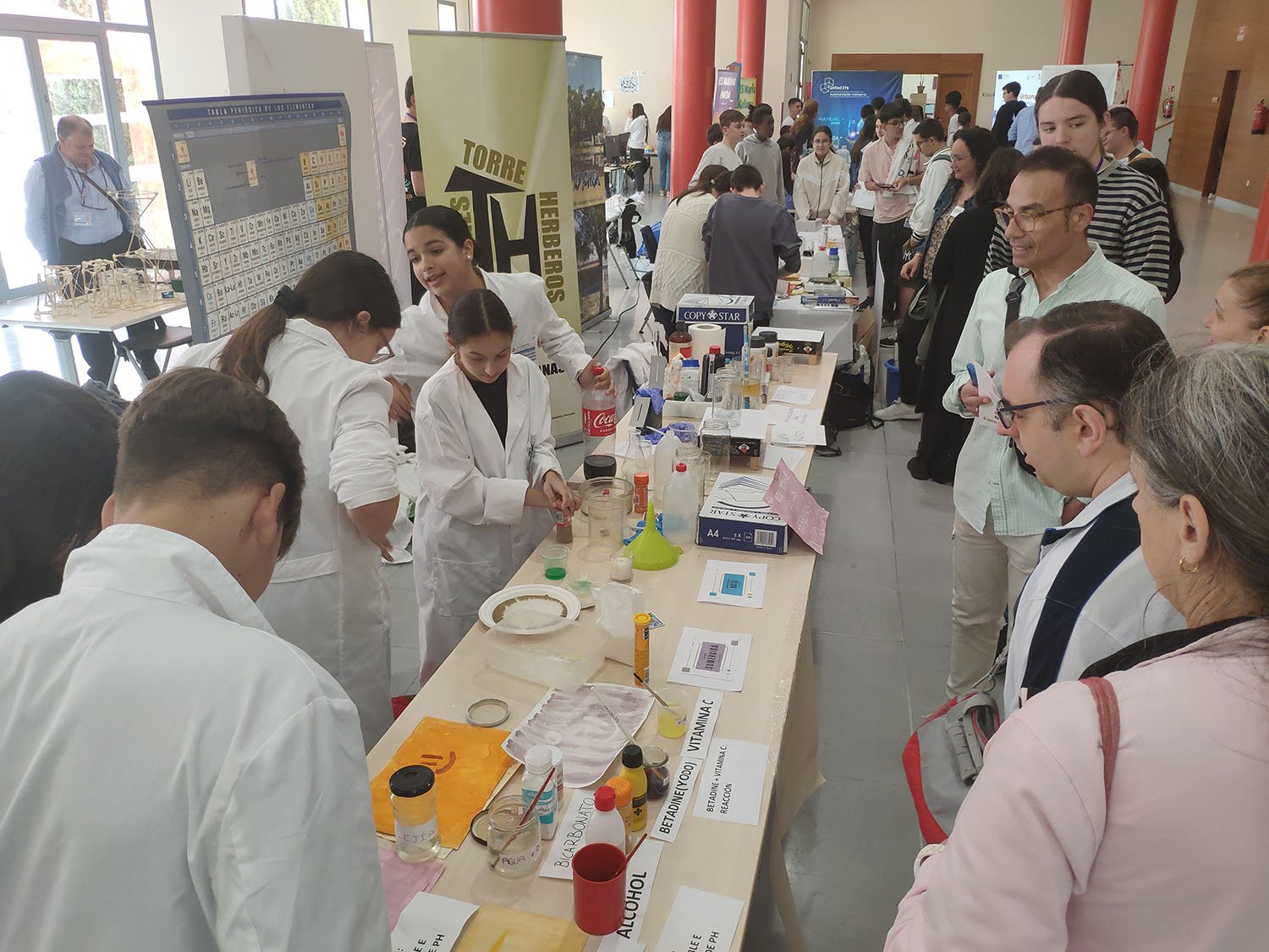 III jornada científica de centros educativos en la ciudad del conocimiento (62) III jornada científica