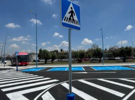 nuevo aparcamiento disuasorio