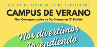 Los Campus de Verano 2025 comienzan a calentar motores campus de verano 2025