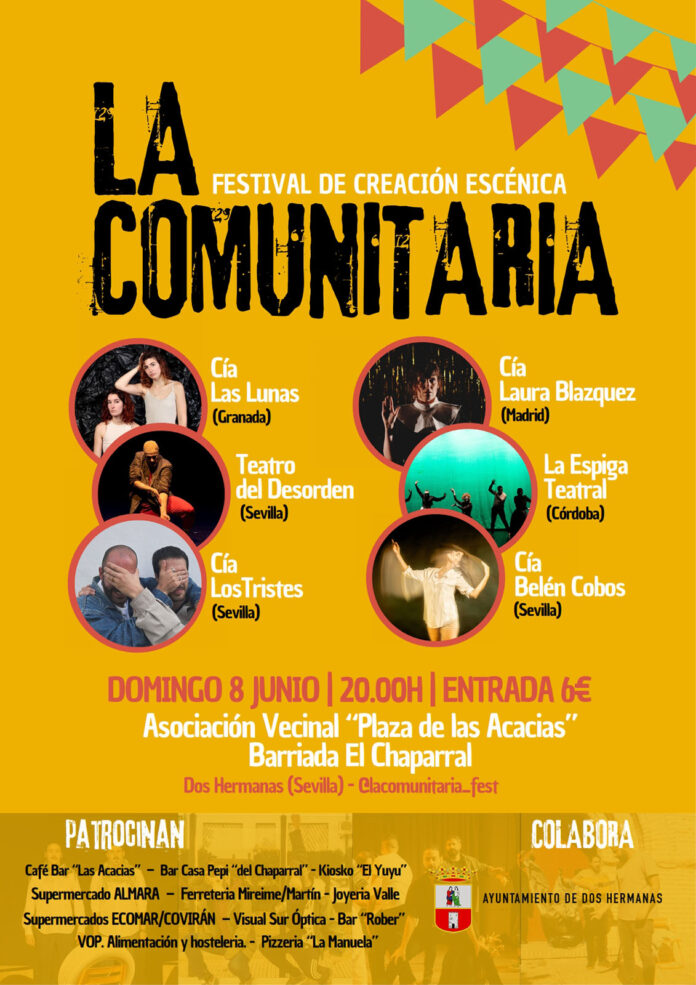 I festival de creación escénica