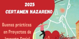 II Certamen nazareno de buenas prácticas en proyectos de impacto social II certamen nazareno de buenas prácticas