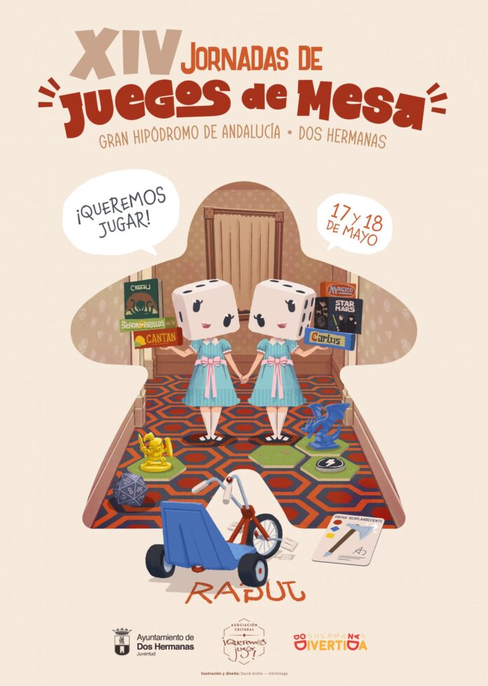 XIV Jornadas de Queremos Jugar