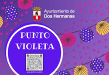 punto violeta