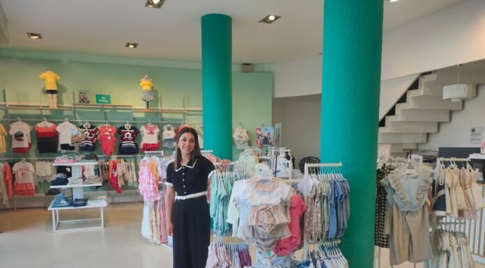 Cocco Moda Infantil abre sus puertas en Dos Hermanas cocco moda infantil