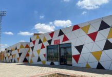 El Complejo Deportivo Pepe Flores se somete a obras de mejora complejo deportivo pepe flores