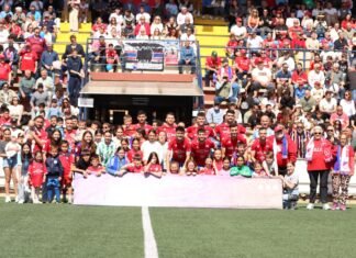La Tercera RFEF da la bienvenida al Dos Hermanas C.F. 1971 Tercera RFEF