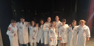 El Colegio El Palmarillo participó en el III Encuentro Científico colegio el palmarillo