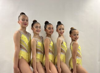 El Club Gimnasia Rítmica Dos Hermanas vive un fin de semana de éxitos club gimnasia rítmica dos hermanas