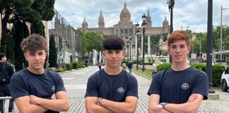 El IES Olivar de la Motilla gana el concurso nacional The Challenge ies olivar de la motilla