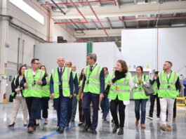 nuevo centro logístico dia