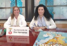 La Feria de Dos Hermanas 2025 será encendida por los taxistas feria de dos hermanas 2025
