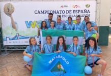 campeonato de españa alevín