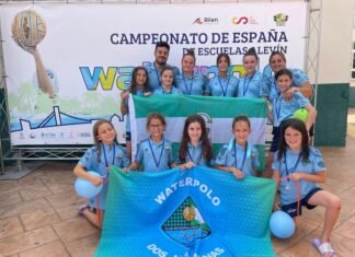 Campeonato de España alevín a las puertas de las medallas campeonato de españa alevín