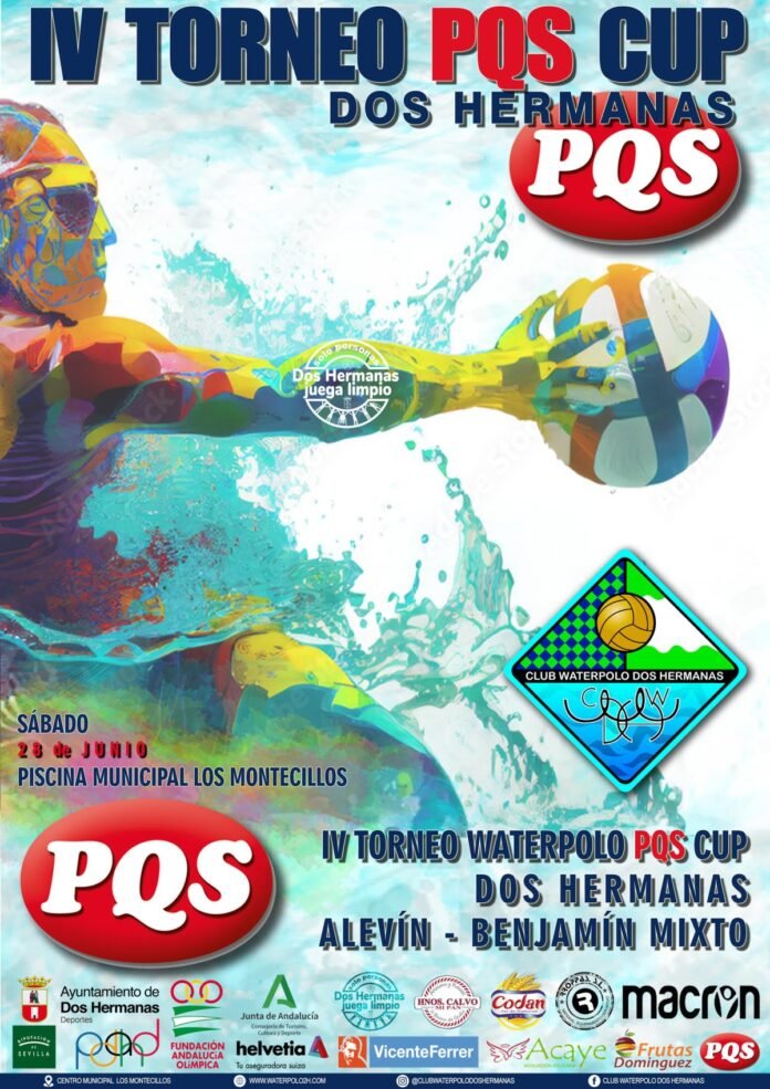IV Torneo PQS Cup dos hermanas de waterpolo epicentro del waterpolo autonómico