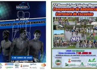 La natación y el ciclismo en la agenda competitiva del fin de semana natación