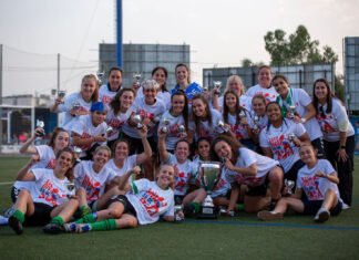 El Club de Fútbol Femenino asciende a 3ªRFEF club de fútbol femenino