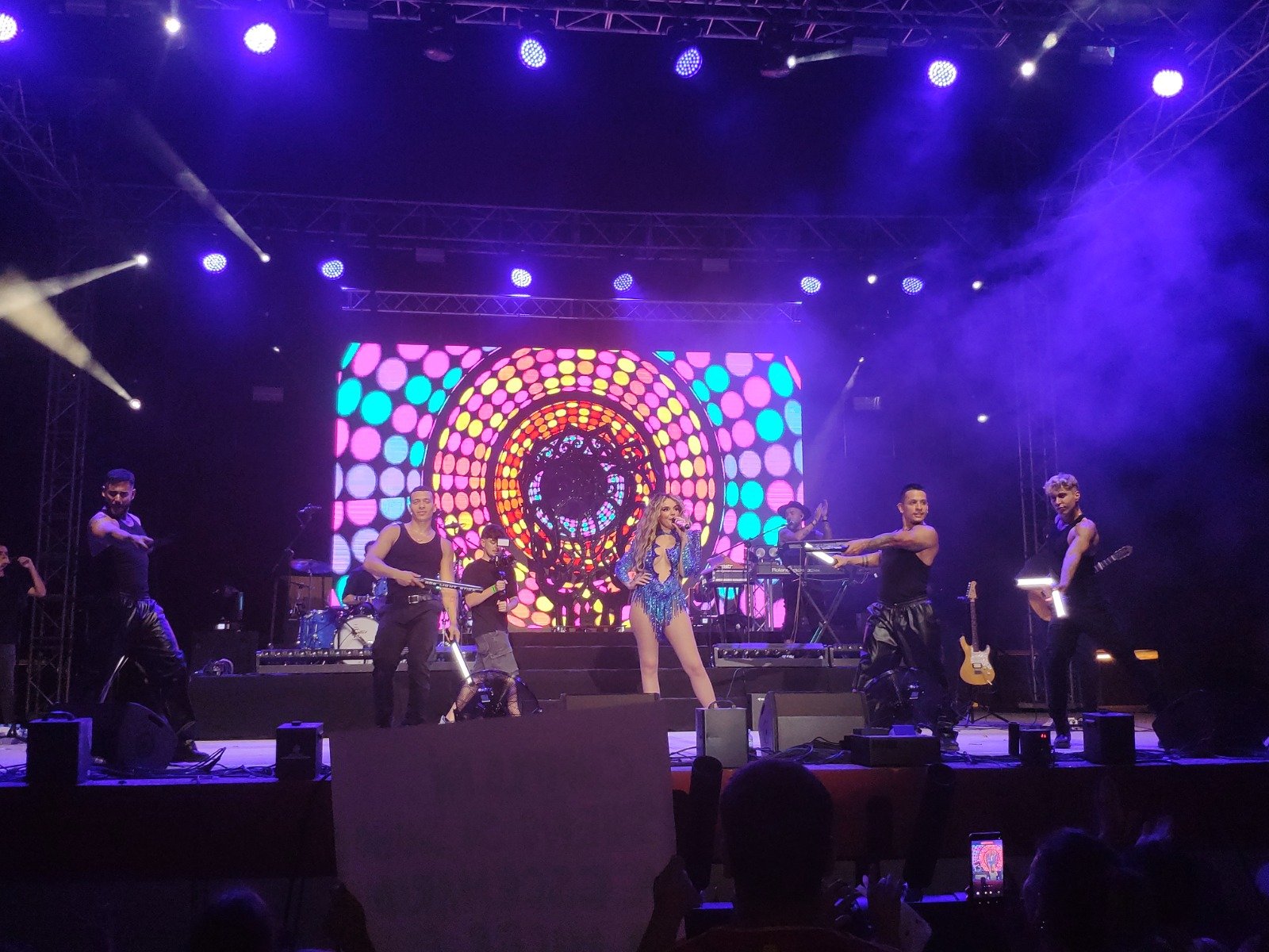 concierto melody auditorio municipal (5) diva de pata negra