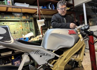 Marín Motorbike corre este fin de semana en el Circuito de Jerez marín motorbike