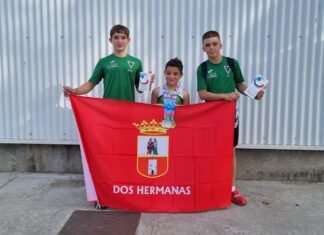 El Campeonato de Andalucía de Gimnasia Artística dejó buenos resultados