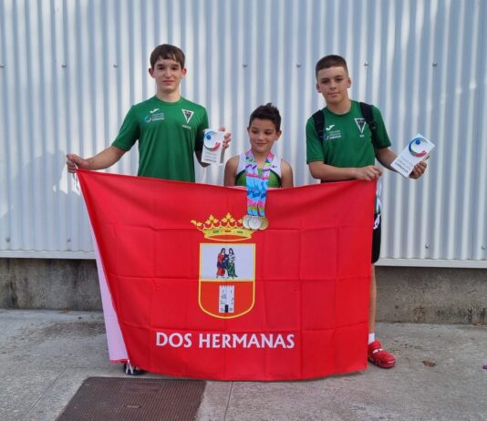 El Campeonato de Andalucía de Gimnasia Artística dejó buenos resultados