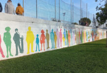 mural de las enfermedades raras