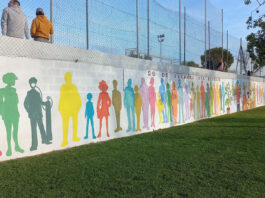 mural de las enfermedades raras