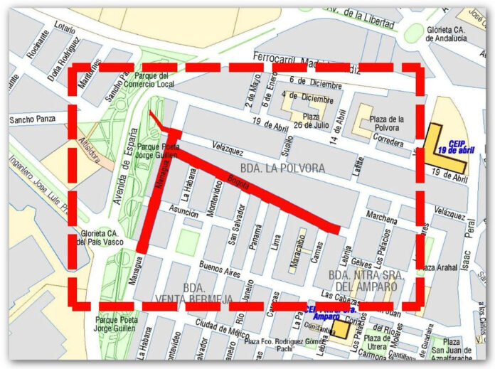 Obras de acondicionamiento y mejora