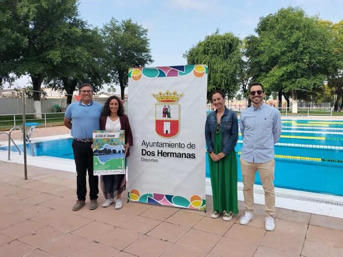 presentación campeonato de andalucía alevín de verano lucha por los títulos andaluces