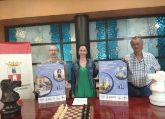 El XXXVII Torneo Internacional de Ajedrez se disputa el sábado XXXVII torneo internacional de ajedrez