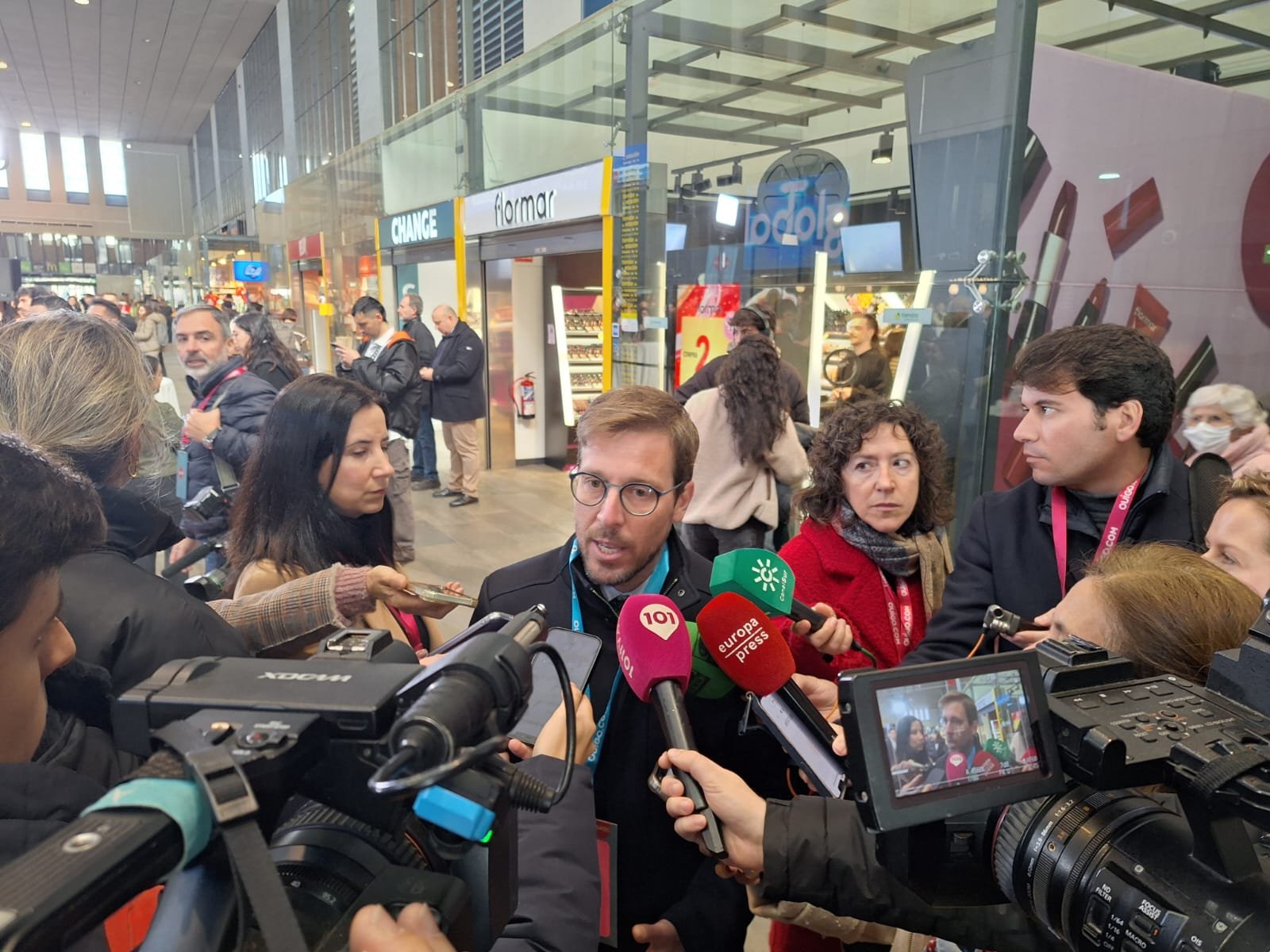 subdelegado del gobierno francisco toscano rodero entregas a cuenta