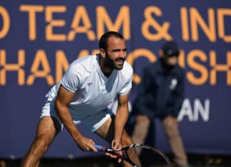 Pedro Nieto se reencuentra con el éxito en el tenis pedro nieto