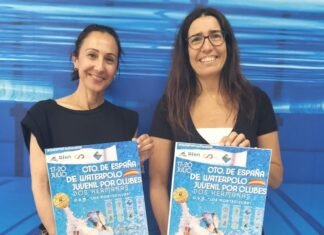 Campeonato de España de waterpolo juvenil femenino Campeonato de España de waterpolo