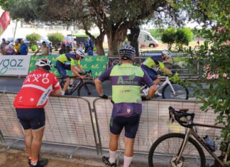 La XIV Clásica Santa Ana de Escuelas reunió a la cantera de Sevilla y Huelva