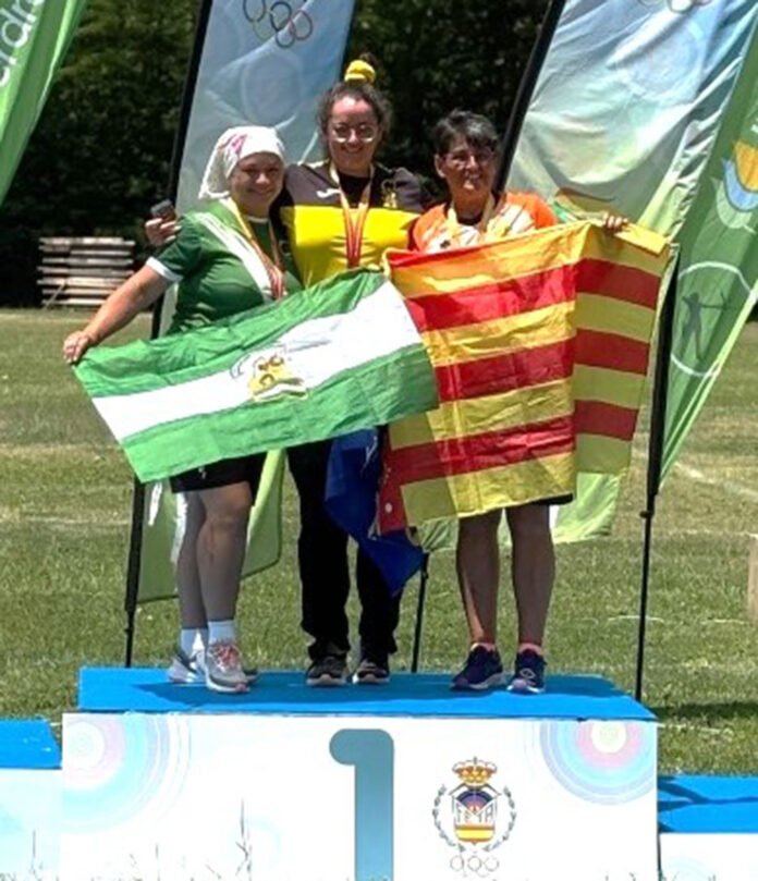 doble medalla nacional