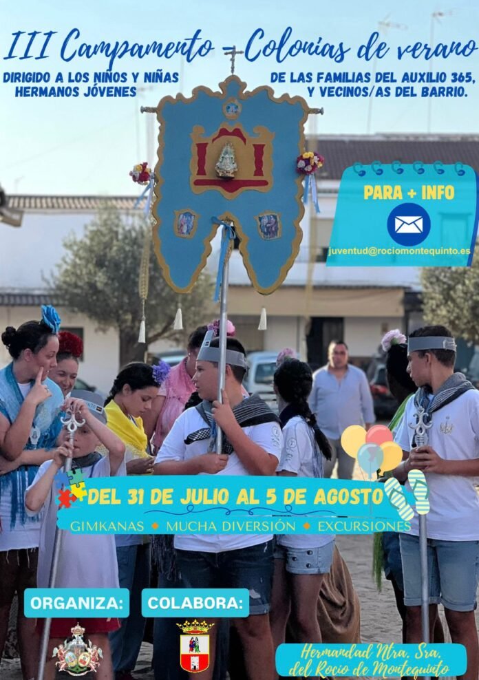 III colonias del rocío de montequinto