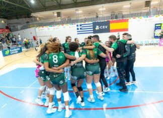 La CEV Challenge Cup recibe al Fundación Unicaja Andalucía CEV Challenge Cup