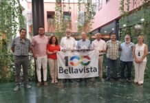 centenario de bellavista