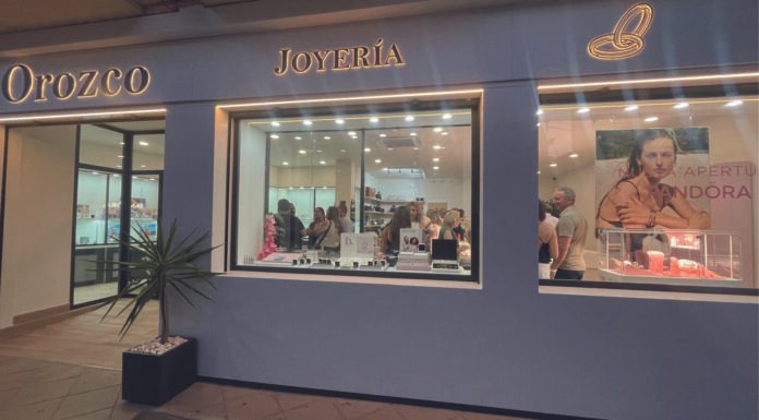 Joyería Orozco traslada sus instalaciones joyería orozco