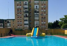 Las piscinas son la oferta central de ocio de los clubes en verano piscinas