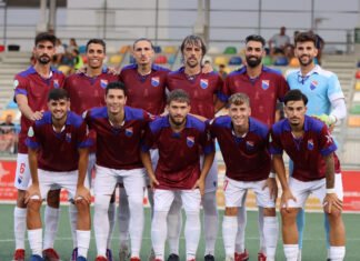 El estreno del Dos Hermanas en 3ª RFEF ya tiene fecha estreno