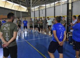 El Nazareno Dos Hermanas ya tiene fecha para el inicio de liga nazareno dos hermanas