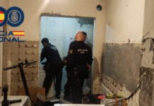 Un grupo criminal que robaba en domicilios ha sido desarticulado grupo criminal