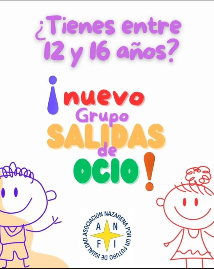 nuevo grupo de salidas de ocio