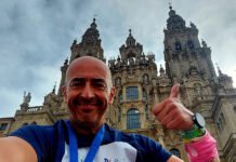 Camino de Santiago non stop por las personas con autismo camino de santiago non stop