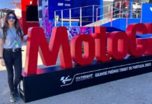 Belén Espí abre puertas en el mundo del motor belén espí